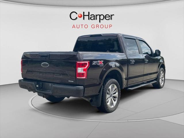 2018 Ford F-150 XL 2018 Ford F-150 XL