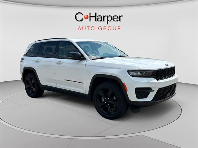2023 Jeep Grand Cherokee Altitude 4x4