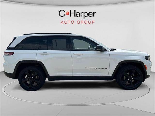 2023 Jeep Grand Cherokee Altitude 4x4