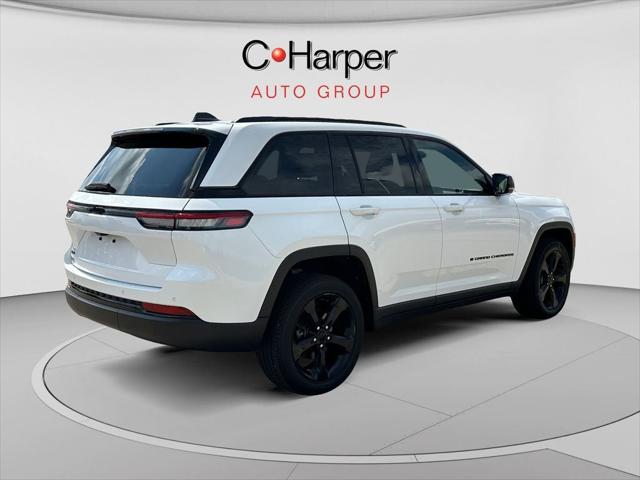 2023 Jeep Grand Cherokee Altitude 4x4