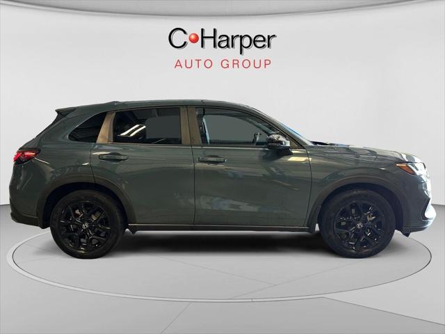 2024 Honda HR-V Sport 2024 Honda HR-V Sport