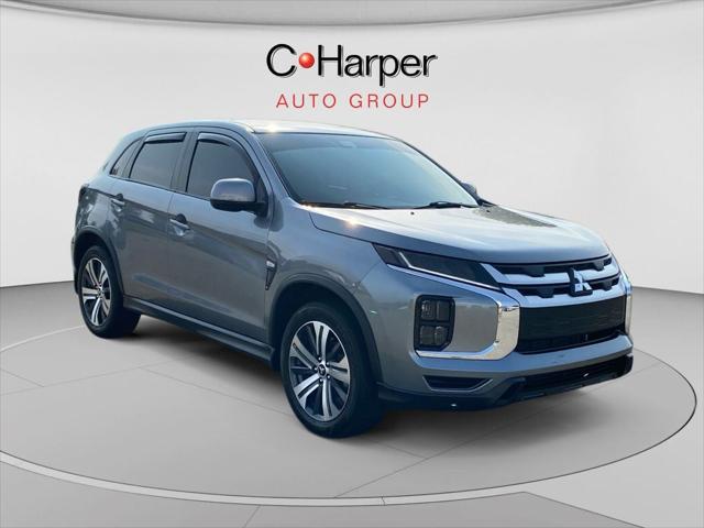 2024 Mitsubishi Outlander Sport 2.0 ES AWC 2024 Mitsubishi Outlander Sport 2.0 ES AWC