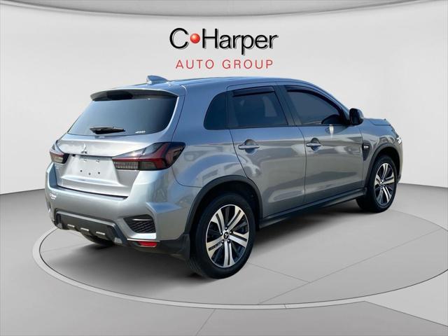 2024 Mitsubishi Outlander Sport 2.0 ES AWC 2024 Mitsubishi Outlander Sport 2.0 ES AWC