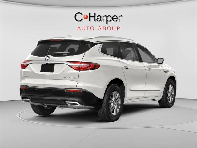 2020 Buick Enclave AWD Premium 2020 Buick Enclave AWD Premium