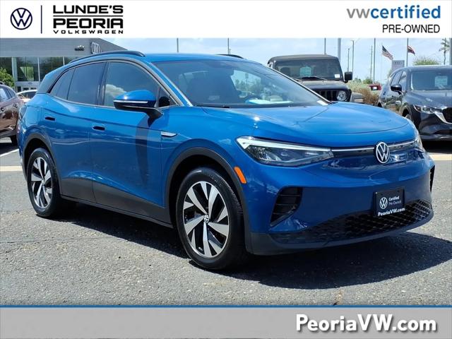 2025 Volkswagen ID.4 Pro for sale in Peoria, AZ