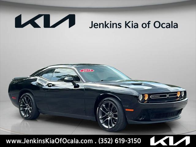 2019 Dodge Challenger SXT for sale in Ocala, FL