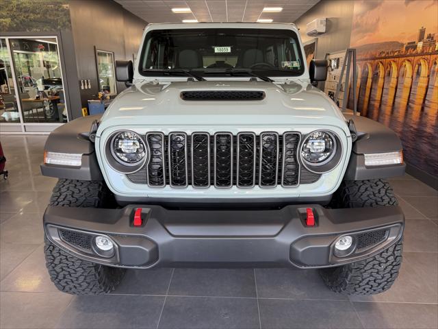 2026 Jeep Wrangler WRANGLER 4-DOOR RUBICON 2026 Jeep Wrangler WRANGLER 4-DOOR RUBICON