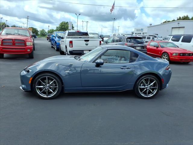 2021 Mazda MX-5 Miata RF Grand Touring 2021 Mazda MX-5 Miata RF Grand Touring
