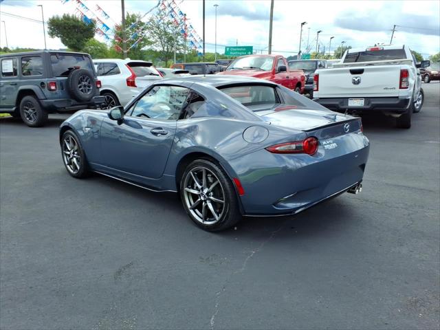 2021 Mazda MX-5 Miata RF Grand Touring 2021 Mazda MX-5 Miata RF Grand Touring