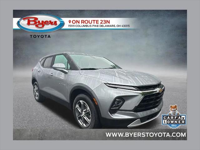 2025 Chevrolet Blazer AWD 2LT for sale in Delaware, OH
