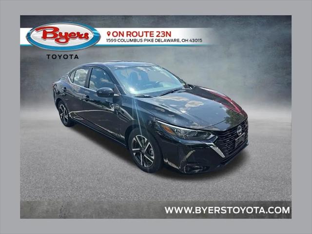 2025 Nissan Sentra SV for sale near Delaware, OH