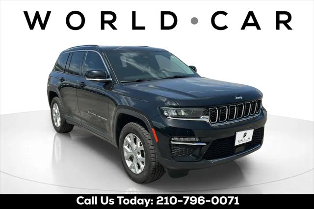 2023 Jeep Grand Cherokee Limited 4x4 for sale in San Antonio, TX