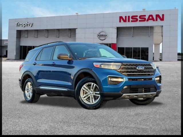 2020 Ford Explorer XLT for sale in Mesquite, TX