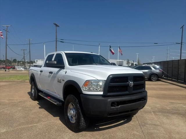 2017 Ram 2500 Tradesman Crew Cab 4x4 6'4" Box for sale in Mesquite, TX