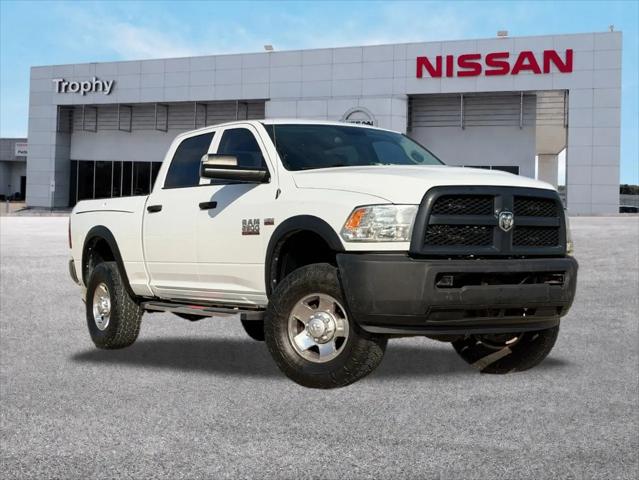 2017 Ram 2500 Tradesman Crew Cab 4x4 6'4" Box for sale in Mesquite, TX