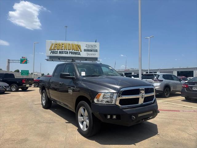 2022 Ram 1500 Classic Tradesman Crew Cab 4x4 5'7" Box for sale in Mesquite, TX