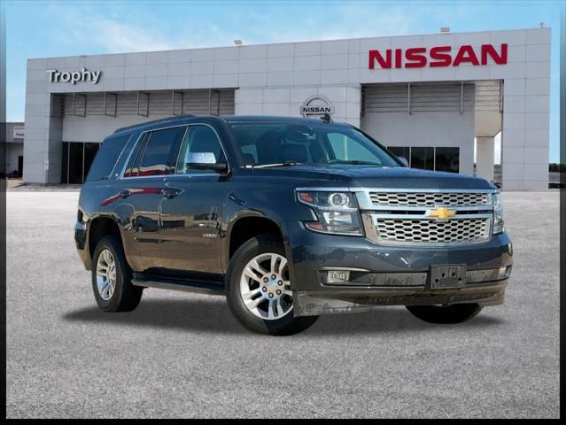 2020 Chevrolet Tahoe 4WD LT for sale in Mesquite, TX