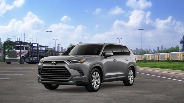 2026 Toyota Grand Highlander Limited for sale in Delaware, OH