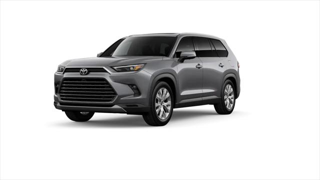 2026 Toyota Grand Highlander Limited for sale in Delaware, OH