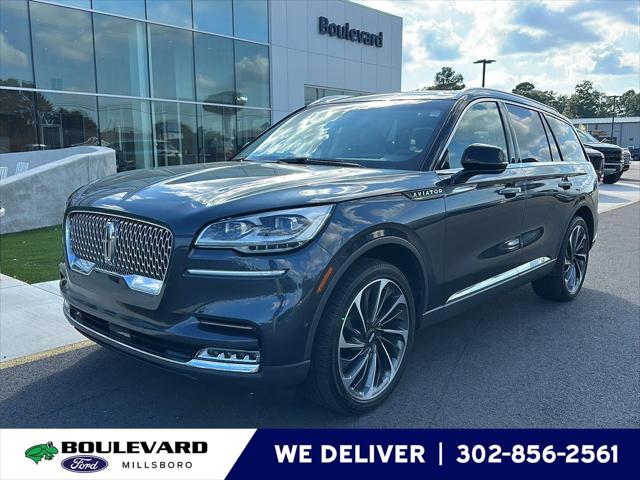 2022 Lincoln Aviator Reserve 2022 Lincoln Aviator Reserve