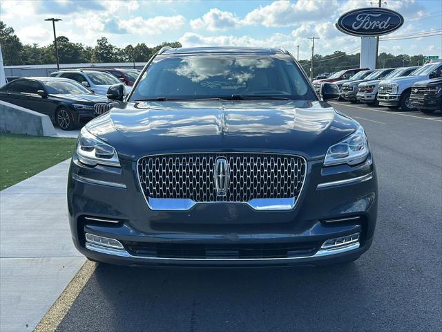 2022 Lincoln Aviator Reserve 2022 Lincoln Aviator Reserve