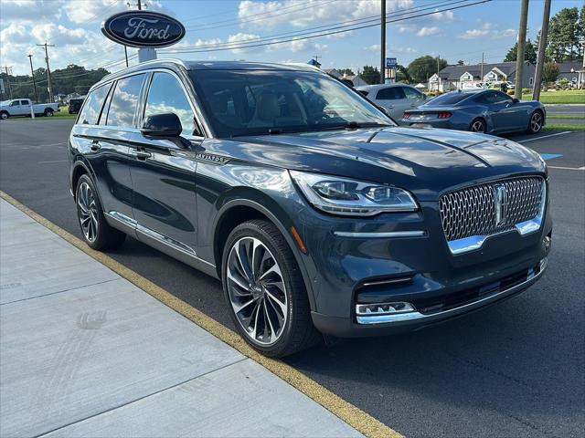 2022 Lincoln Aviator Reserve 2022 Lincoln Aviator Reserve