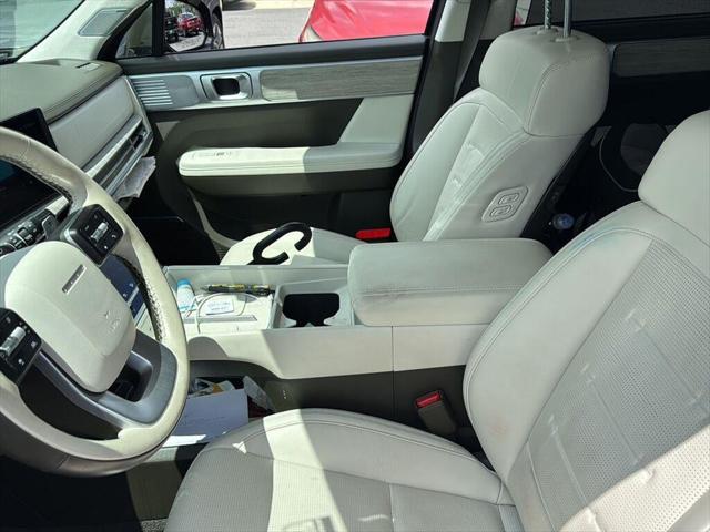 2025 Hyundai Santa Fe Hybrid Calligraphy 2025 Hyundai Santa Fe Hybrid Calligraphy