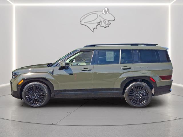 2025 Hyundai Santa Fe Hybrid Calligraphy 2025 Hyundai Santa Fe Hybrid Calligraphy