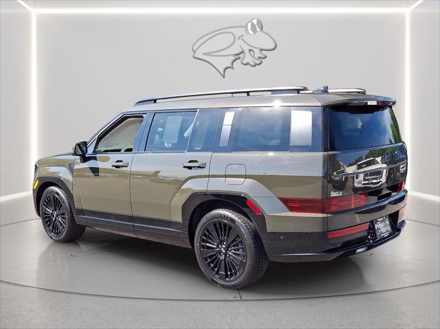 2025 Hyundai Santa Fe Hybrid Calligraphy 2025 Hyundai Santa Fe Hybrid Calligraphy