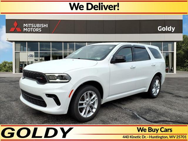 2024 Dodge Durango GT AWD 2024 Dodge Durango GT AWD