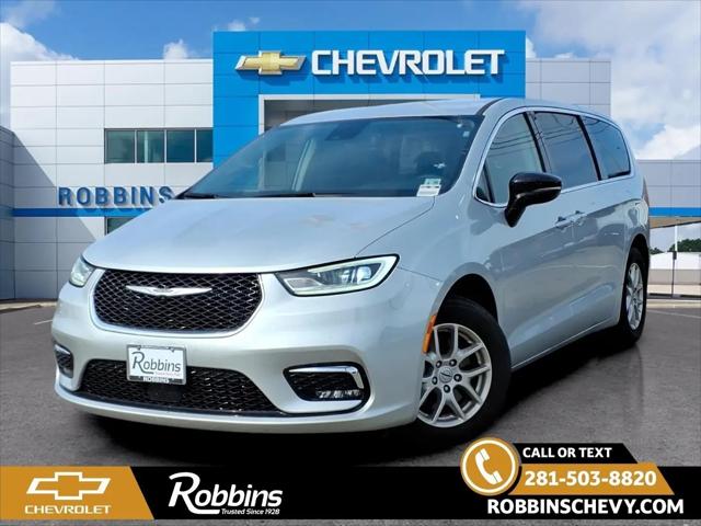 2024 Chrysler Pacifica Touring L for sale in Humble, TX