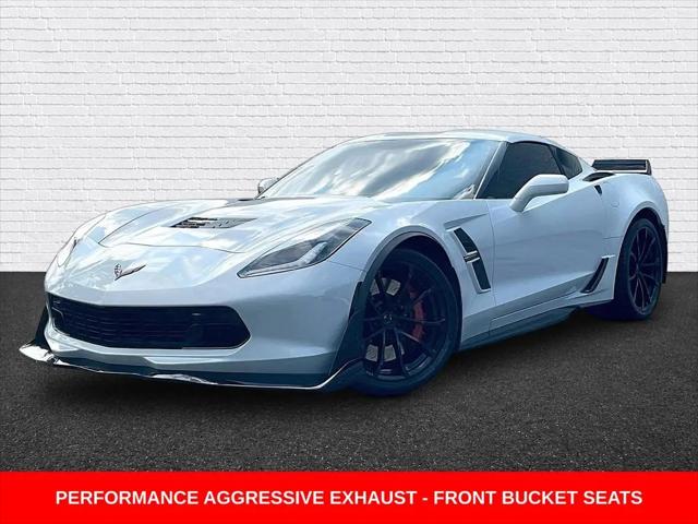 2019 Chevrolet Corvette Grand Sport for sale in Roswell, GA