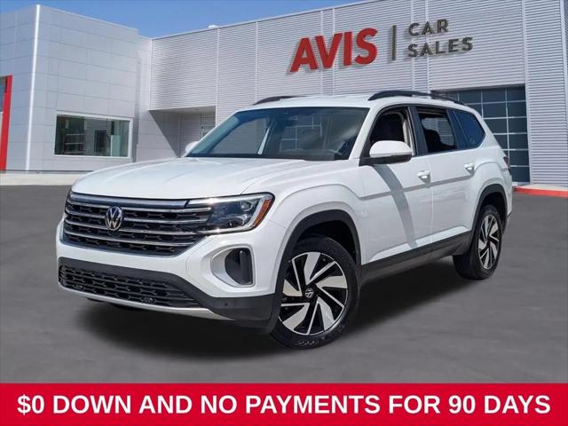 2025 Volkswagen Atlas 2.0T SE w/Technology for sale in Irving, TX