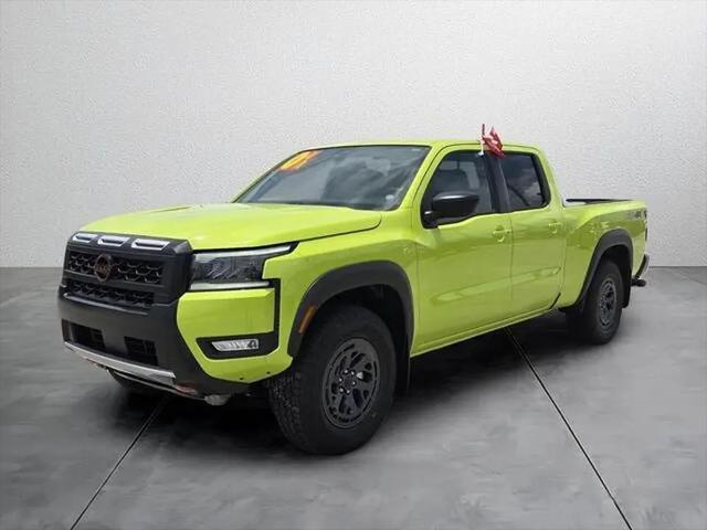 2026 Nissan Frontier Crew Cab Long Bed PRO-4X 4x4 for sale in Sebring, FL