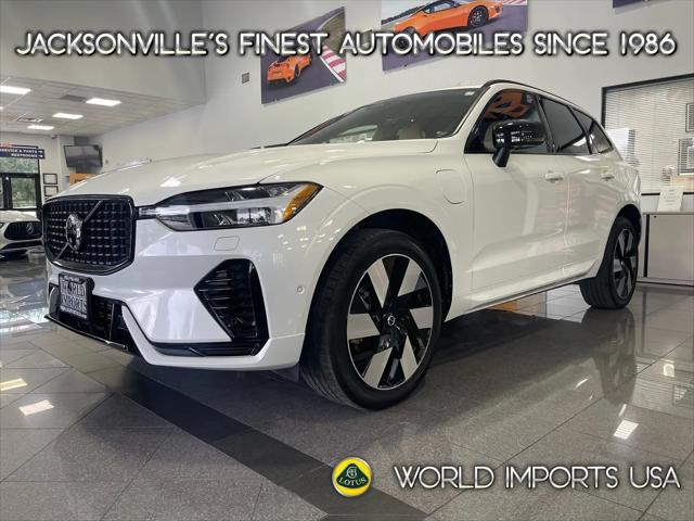 2023 Volvo XC60 Recharge T8 Ultimate Dark Theme for sale in Jacksonville, FL