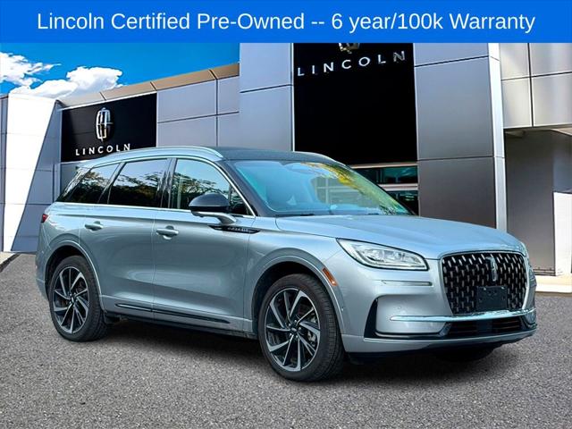 2024 Lincoln Corsair Grand Touring 2024 Lincoln Corsair Grand Touring