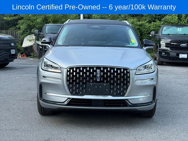 2024 Lincoln Corsair Grand Touring 2024 Lincoln Corsair Grand Touring