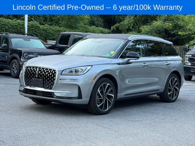 2024 Lincoln Corsair Grand Touring 2024 Lincoln Corsair Grand Touring