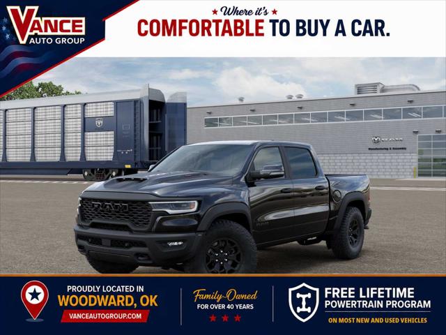 2026 RAM Ram 1500 RAM 1500 RHO CREW CAB 4X4 57 BOX 2026 RAM Ram 1500 RAM 1500 RHO CREW CAB 4X4 57 BOX