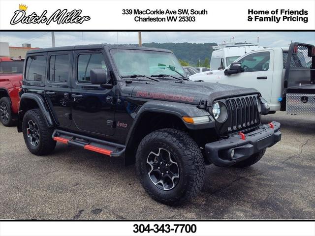 2023 Jeep Wrangler 4-Door Rubicon 4x4 2023 Jeep Wrangler 4-Door Rubicon 4x4