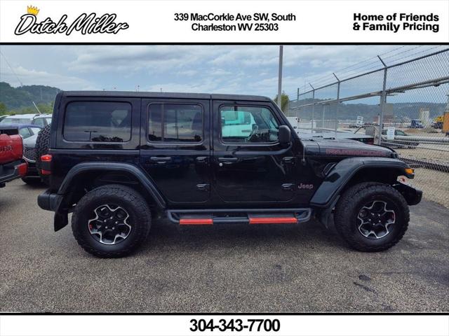 2023 Jeep Wrangler 4-Door Rubicon 4x4 2023 Jeep Wrangler 4-Door Rubicon 4x4