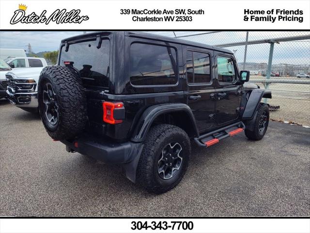 2023 Jeep Wrangler 4-Door Rubicon 4x4 2023 Jeep Wrangler 4-Door Rubicon 4x4