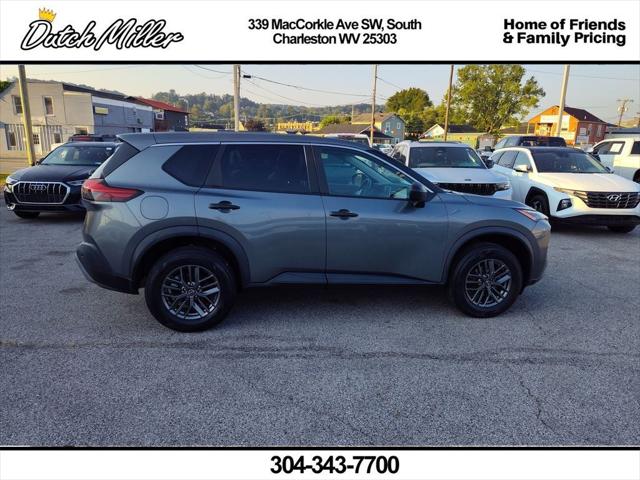 2023 Nissan Rogue S Intelligent AWD 2023 Nissan Rogue S Intelligent AWD