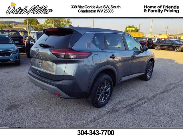2023 Nissan Rogue S Intelligent AWD 2023 Nissan Rogue S Intelligent AWD