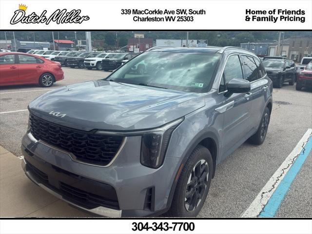 2024 Kia Sorento S 2024 Kia Sorento S