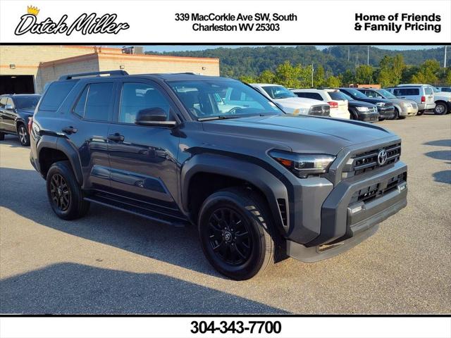 2025 Toyota 4Runner SR5 2025 Toyota 4Runner SR5