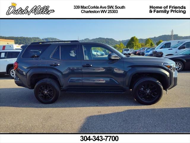 2025 Toyota 4Runner SR5 2025 Toyota 4Runner SR5