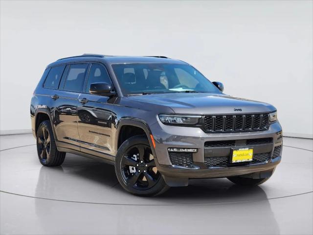 2024 Jeep Grand Cherokee L Limited 4x4 for sale in DeSoto, TX