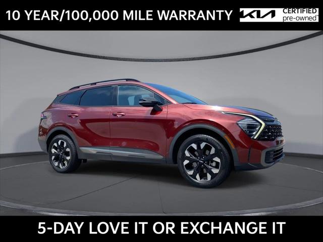 2024 Kia Sportage X-Line for sale in Athens, GA