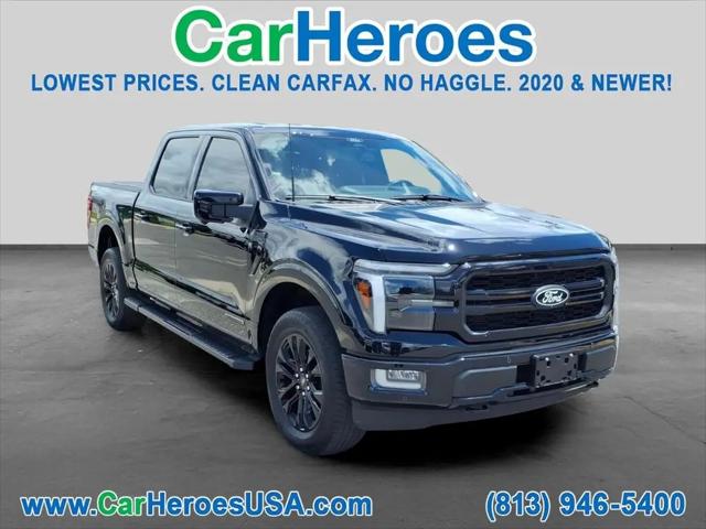 2024 Ford F-150 LARIAT for sale in Seffner, FL